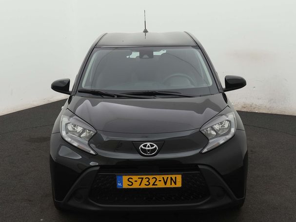 Toyota Aygo X 1.0 VVT-i 53 kW image number 27