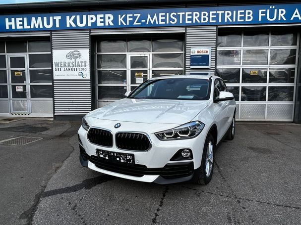 BMW X2 sDrive 110 kW image number 1