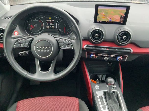 Audi Q2 35 TDI Sport 110 kW image number 11