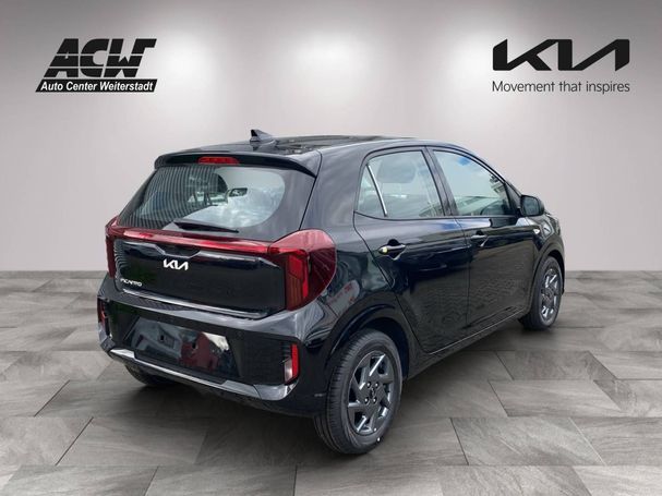 Kia Picanto 1.0 Vision AMT 46 kW image number 4