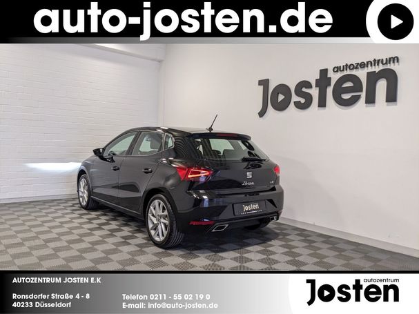 Seat Ibiza 1.0 TSI FR 85 kW image number 1