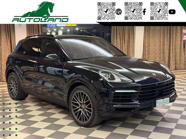 Porsche Cayenne E-Hybrid 340 kW image number 38