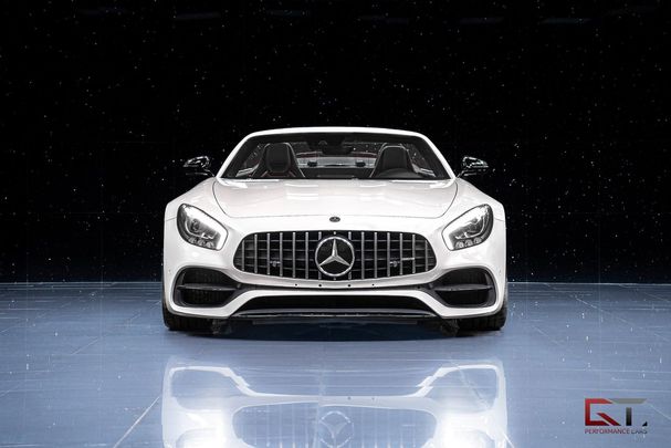 Mercedes-Benz GT Roadster AMG GT C Roadster 410 kW image number 5