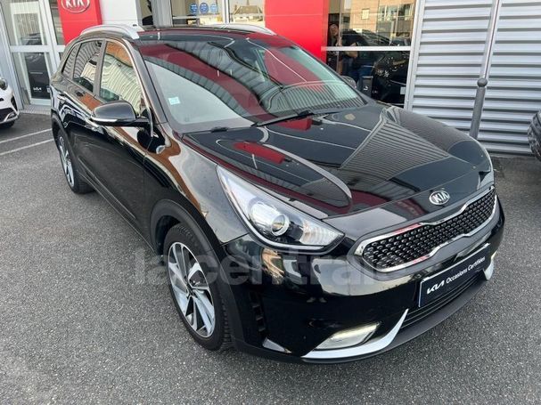 Kia Niro Hybrid 1.6 GDI 104 kW image number 2