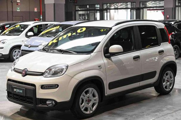 Fiat Panda 1.0 Hybrid 51 kW image number 21