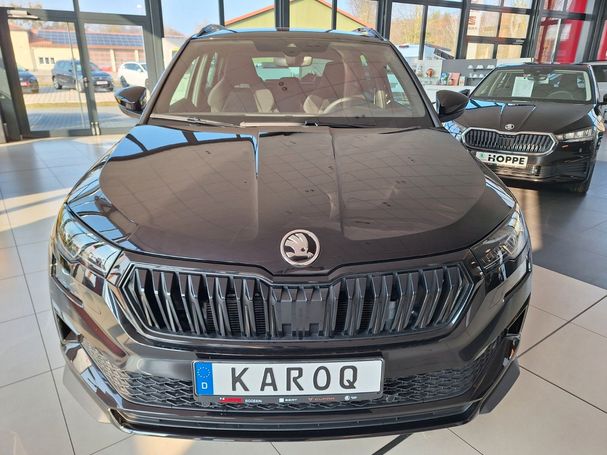 Skoda Karoq 1.5 TSI ACT DSG 110 kW image number 3