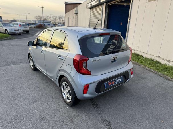 Kia Picanto 1.0 49 kW image number 12