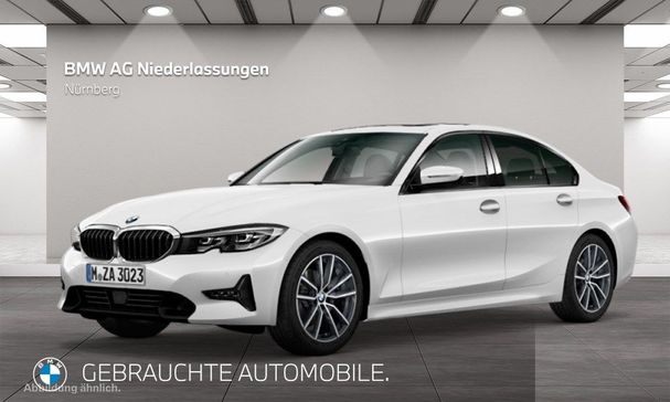 BMW 320i xDrive 135 kW image number 1