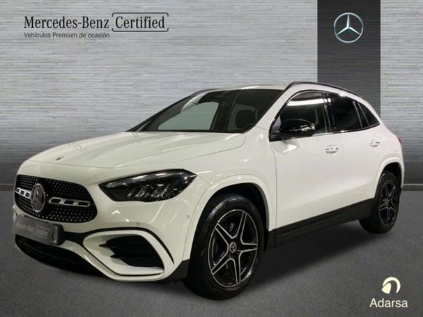 Mercedes-Benz GLA 250 e 160 kW image number 1