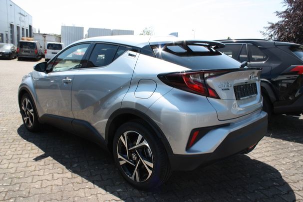 Toyota C-HR 1.8 Hybrid 90 kW image number 11