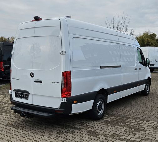 Mercedes-Benz Sprinter 3.5t 317 125 kW image number 6