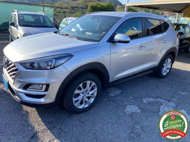 Hyundai Tucson 1.6 CRDi 85 kW image number 1