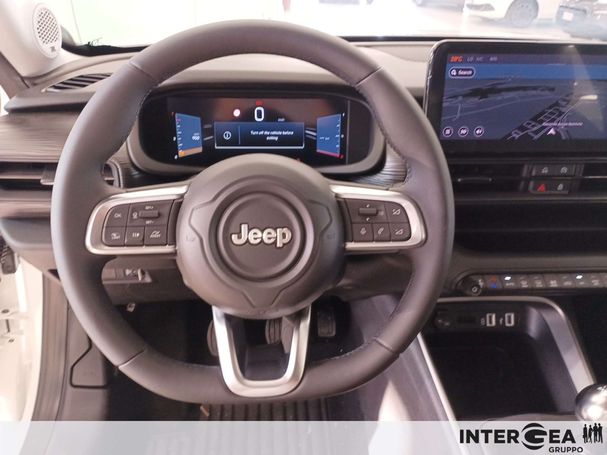 Jeep Avenger 1.2 74 kW image number 12