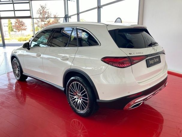 Mercedes-Benz GLC 220 d 145 kW image number 4