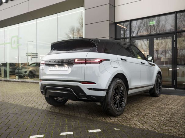 Land Rover Range Rover Evoque P300e 227 kW image number 9