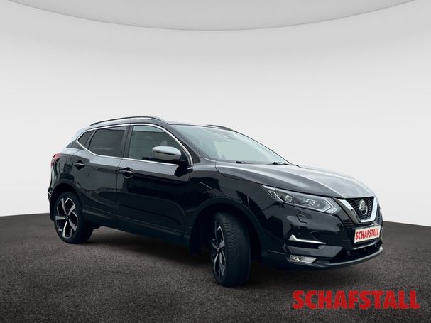 Nissan Qashqai 1.3 DIG-T 117 kW image number 7