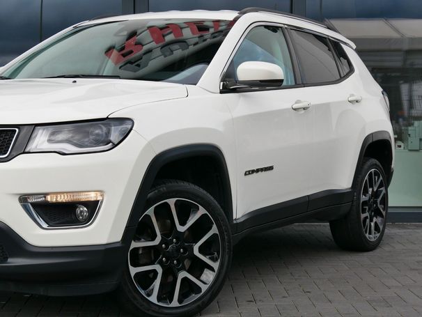 Jeep Compass 125 kW image number 1