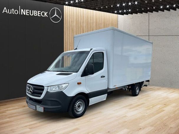 Mercedes-Benz Sprinter 316 CDi 120 kW image number 1