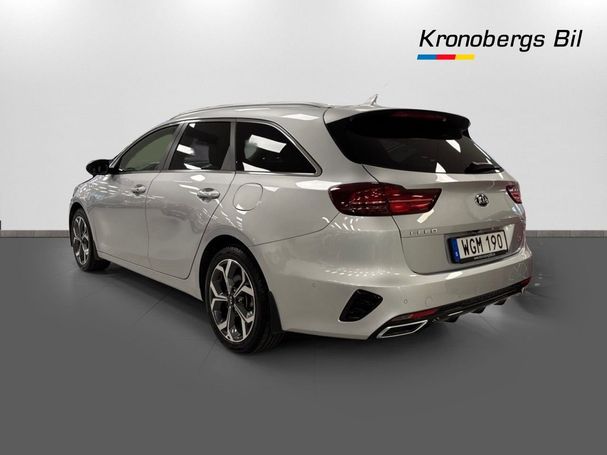 Kia Ceed Ceed Sportswagon Plug-in Hybrid 104 kW image number 6