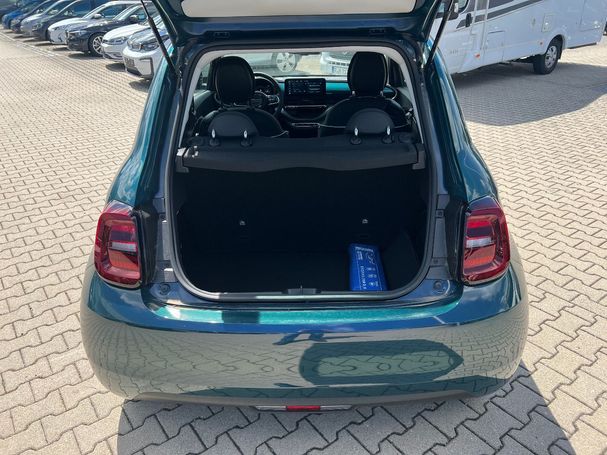 Fiat 500 e 42 kWh 87 kW image number 7