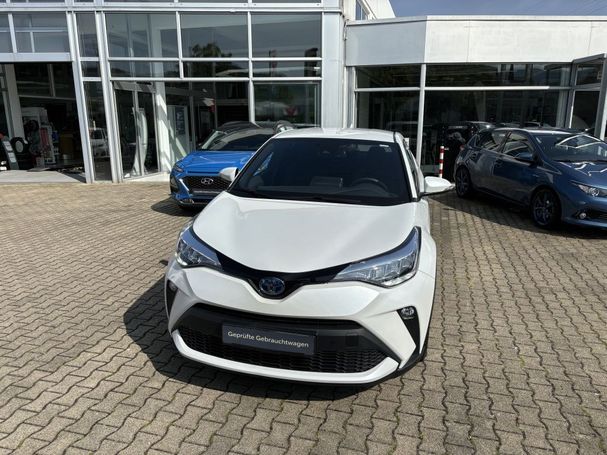 Toyota C-HR 2.0 Hybrid 135 kW image number 1