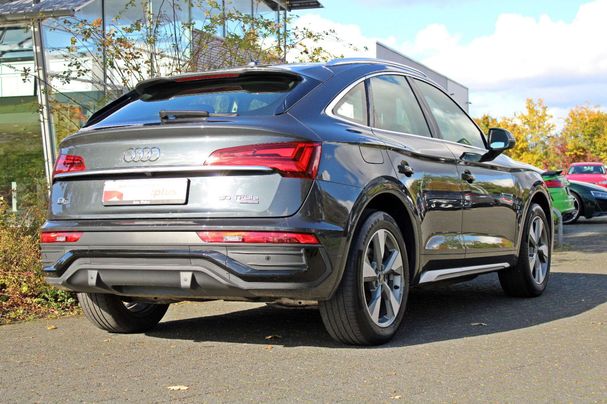 Audi Q5 50 TFSIe Sportback 220 kW image number 29