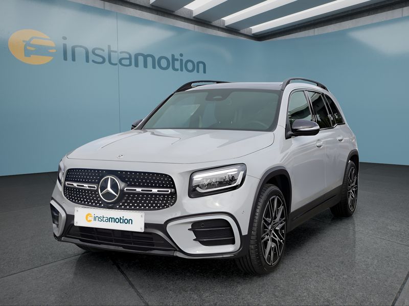 Mercedes-Benz GLB 200 d
