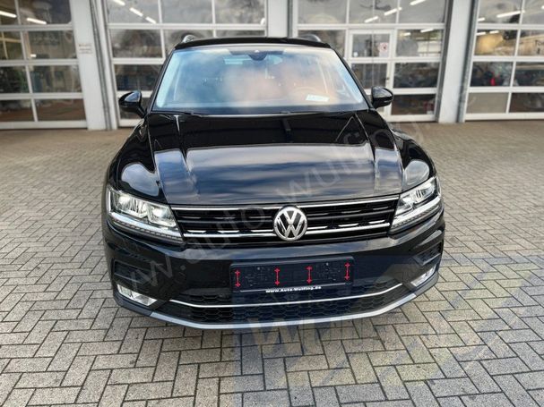 Volkswagen Tiguan 1.4 TSI DSG Highline 4Motion 110 kW image number 7