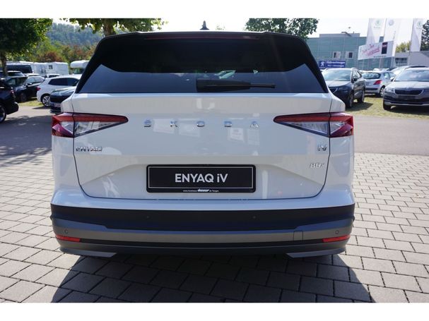 Skoda Enyaq 80x 195 kW image number 6