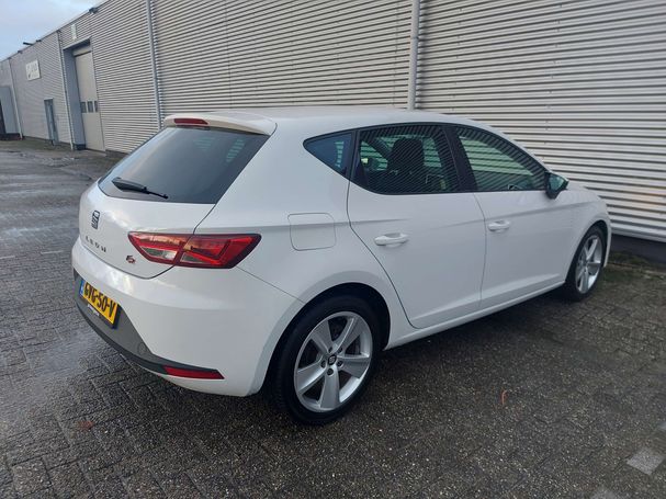 Seat Leon ST 1.4 EcoTSI 110 kW image number 6