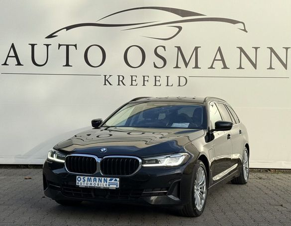 BMW 530i Touring xDrive 185 kW image number 1