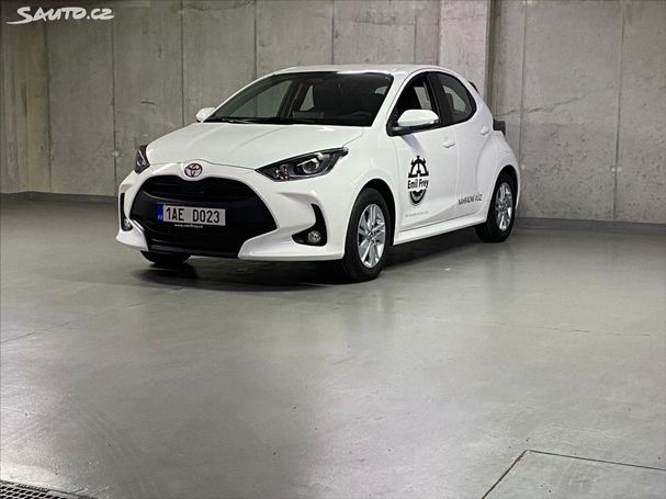 Toyota Yaris 1.5 Hybrid 85 kW image number 1