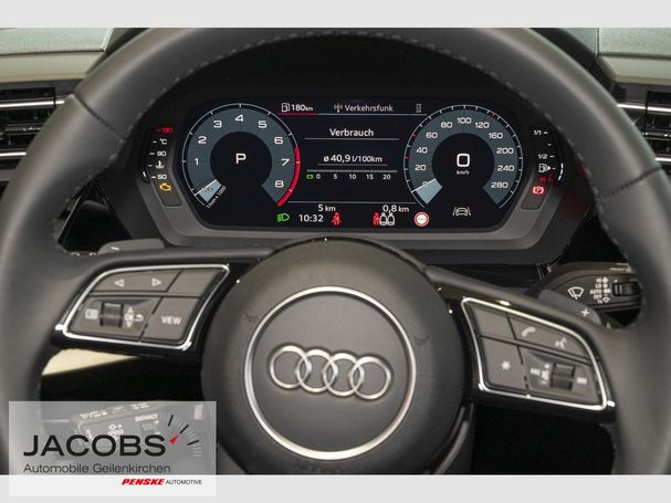 Audi A3 35 TFSI S tronic Allstreet 110 kW image number 14