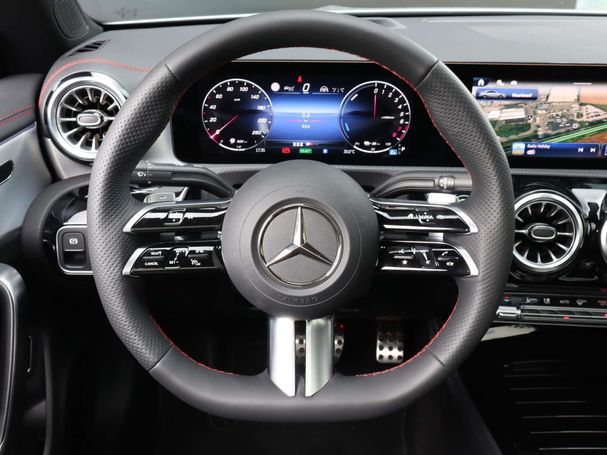 Mercedes-Benz CLA 250 160 kW image number 14