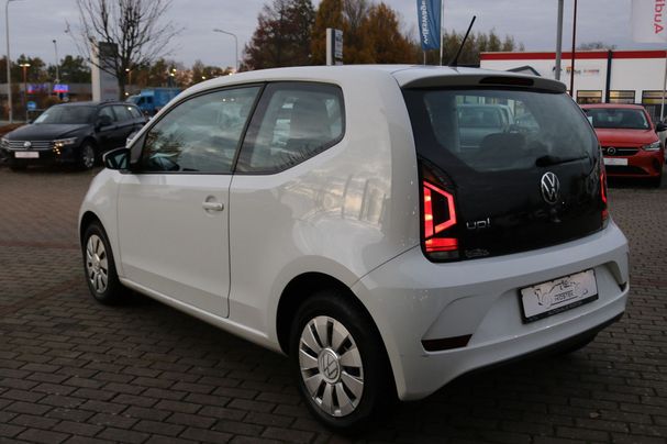 Volkswagen up! up! 48 kW image number 4