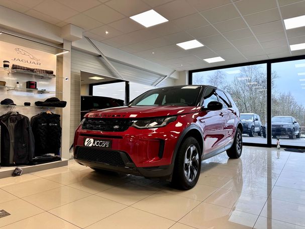 Land Rover Discovery Sport 110 kW image number 1