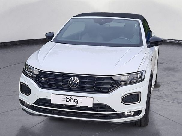 Volkswagen T-Roc Cabriolet 1.5 TSI DSG 110 kW image number 7