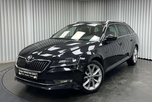 Skoda Superb Combi 1.5 TSI 110 kW image number 1