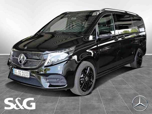 Mercedes-Benz V 300d Avantgarde Edition 1 174 kW image number 1