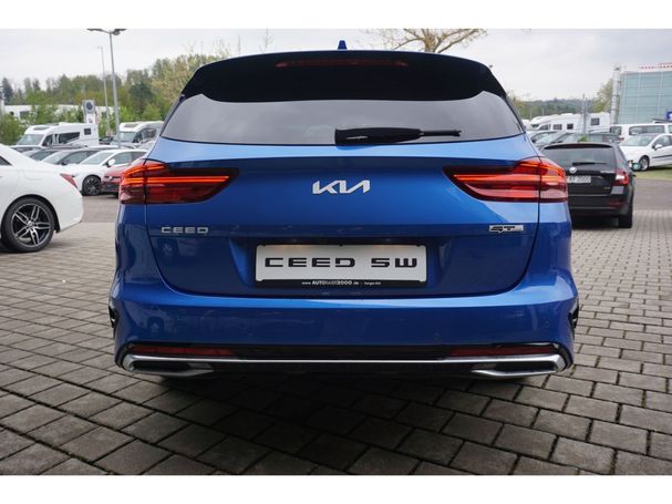 Kia Ceed SW 1.6 DCT GT Line 100 kW image number 6