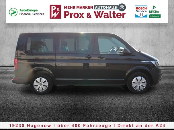 Volkswagen T6 Caravelle DSG 110 kW image number 8