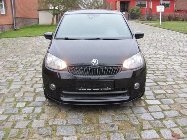 Skoda Citigo 1.0 Monte Carlo 55 kW image number 10