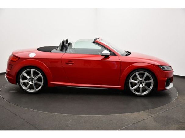 Audi TT RS 2.5 TFSI quattro S tronic 294 kW image number 20