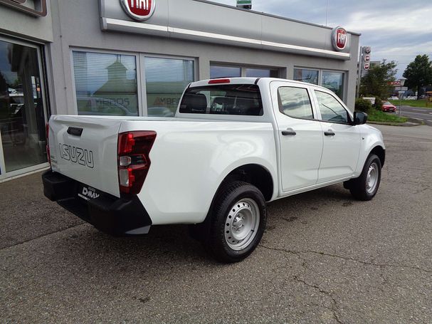 Isuzu D-Max 4x4 Double Cab 120 kW image number 3