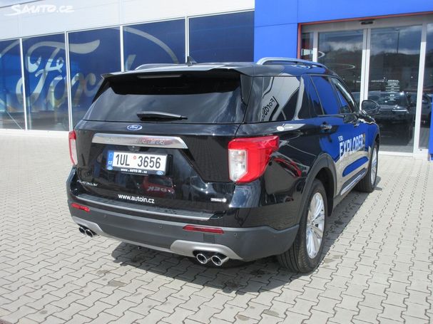 Ford Explorer Platinum 336 kW image number 4