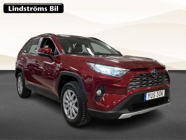 Toyota RAV 4 2.5 Hybrid 165 kW image number 2