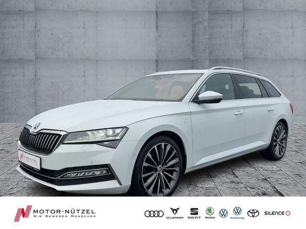 Skoda Superb Combi 2.0 TDI L&K 4x4 DSG 147 kW image number 2