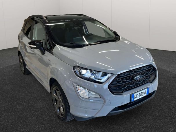 Ford EcoSport 1.0 EcoBoost ST-Line 92 kW image number 2