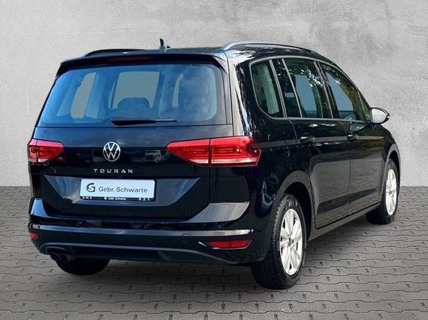 Volkswagen Touran 2.0 TDI DSG Comfortline 110 kW image number 6