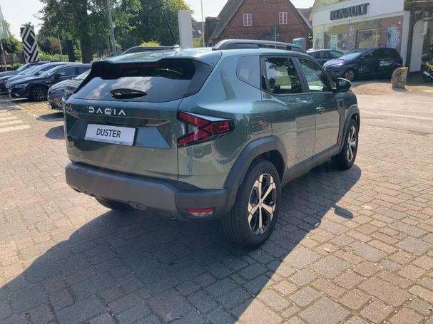 Dacia Duster Hybrid 140 Journey 104 kW image number 3